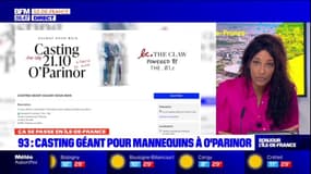 Aulnay-sous-Bois: un casting géant pour dénicher des mannequins au centre commercial O'Parinor