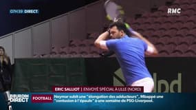 Coupe Davis: ce jeudi, à la mi-journée, Yannick Noah va annoncer sa sélection pour la finale contre la Croatie
