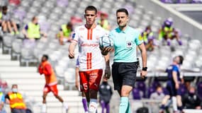 Giovanni Haag, la saison passée