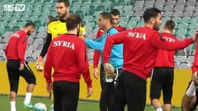 Mondial 2018 : et si c’était le moment pour la Syrie ?