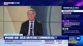 Le Débrief de la tech - Mardi 11 novembre