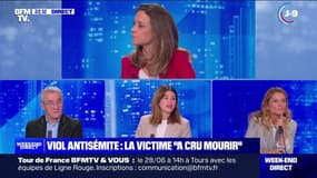 Viol antisémite: la France sous le choc - 21/06