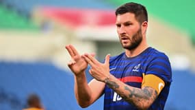 André-Pierre GIGNAC lors des Jeux olympiques le 25 juillet 2021