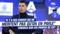 Football : “ Il y a des choses qui ne méritent pas qu’on en parle”, Fonseca répond aux propos de Cristiano Ronaldo
