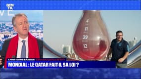 Mondial : le Qatar fait-il sa loi ? - 19/11