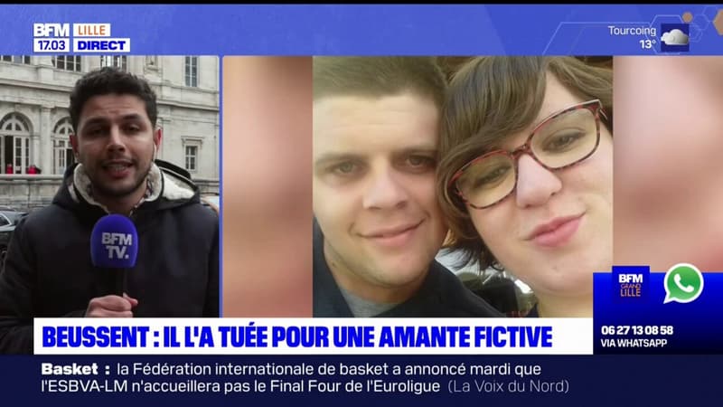 Féminicide à Beussent: le suspect a reconnu avoir tué sa compagne pour concrétiser une relation virtuelle