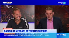 Kop Racing du lundi 2 septembre: le Mercato de tous les records
