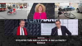 Cyclistes tués sur la route, à qui la faute ? - 15/02