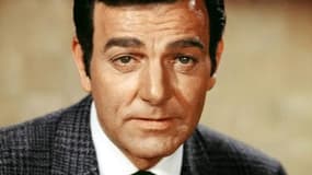 Mike Connors dans la série Mannix.