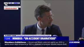 Accident dans le Lot-et-Garonne: "L'un des enfants, âgé de 12 ans, est décédé durant la nuit', font savoir les autorités 