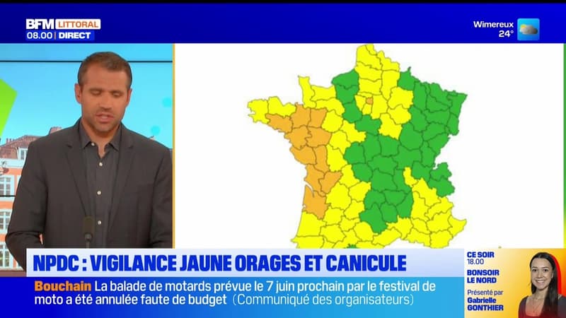 Le journal de 8h du vendredi 29 mai 2026