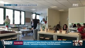 "On est convaincu par cette méthode": qu'est-ce que les écoles Montessori qui attirent de plus en plus d'élèves?