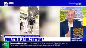 Marco Verratti et le PSG, c'est fini?