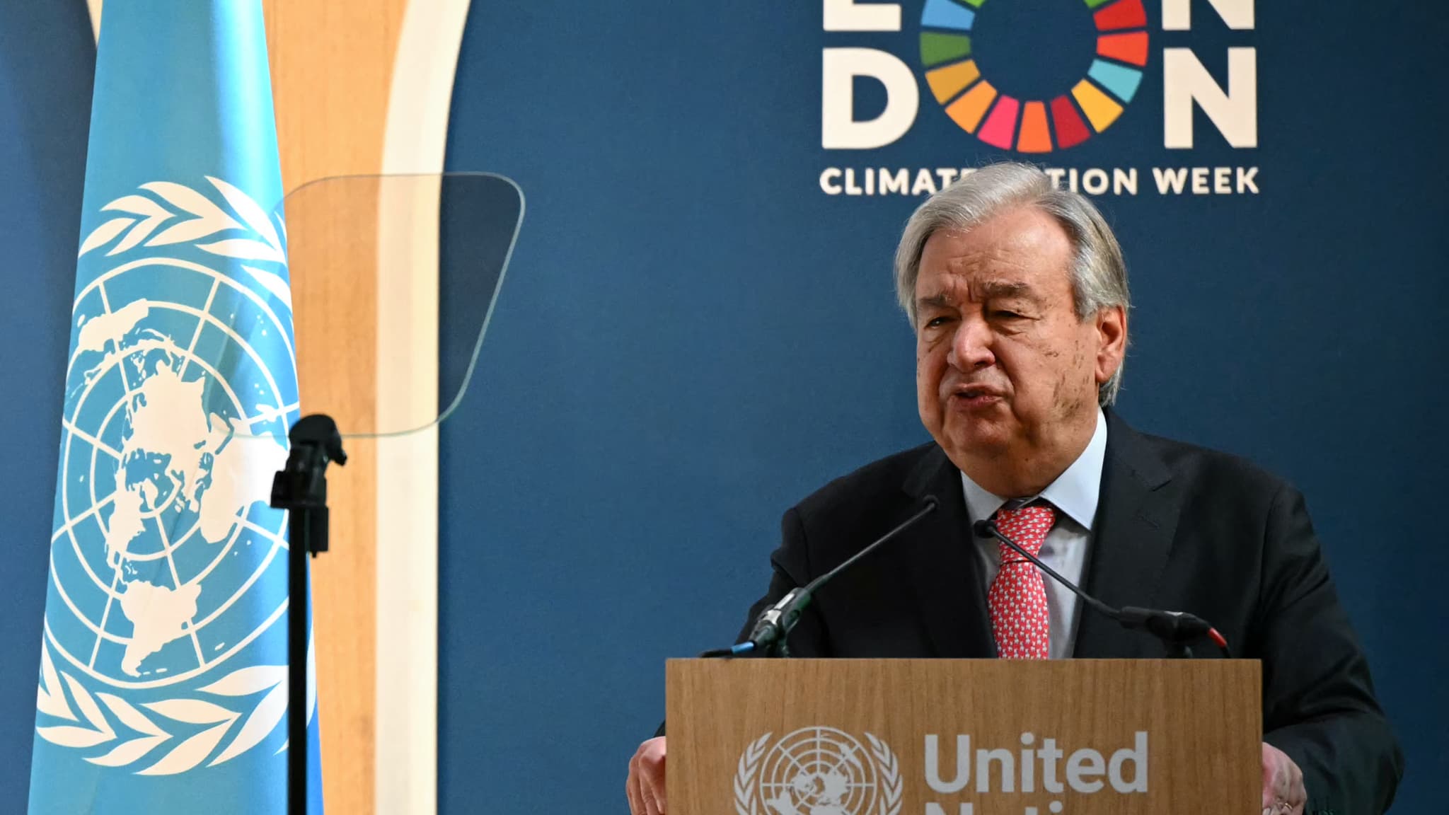 BM Genel Sekreteri Guterres'ten yapay zeka devlerine: Veri merkezlerinin enerji maliyetlerini gizlemeyin