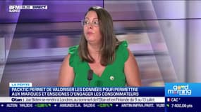 La pépite : Packtic, une plateforme pour assurer la parfaite traçabilité et diffusion d'informations, pour le vrac, par Noémie Wira - 03/07