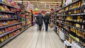 Les prix ont augmenté en moyenne de 0,9% dans la grande distribution en 2019