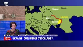 Story 5 : Doit-on craindre une invasion russe en Ukraine ? - 21/01