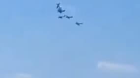 Un pilote est mort et un autre a été blessé ce dimanche 2 juin lors d'une collision entre deux petits avions au Portugal