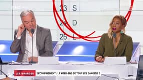 Déconfinement : le week-end de tous les dangers ? - 20/05