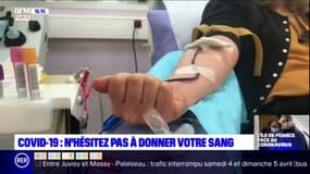 L'établissement français du sang appelle les donneurs à se mobiliser