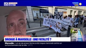 Economie parallèle, circulation des armes...L'outil législatif peut-il contribuer à la lutte contre le trafic de drogue à Marseille?
