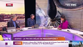 Récit d'un procès historique dans le débat des délais de prescription 