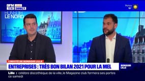 Métropole européenne de Lille: le directeur général d'Hello Lille dresse le bilan de l'année 2021