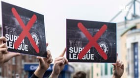 Super League : Les clubs impliqués ont déjà perdu beaucoup d'argent...