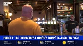 Examen du budget: les députés votent l'exonération d'impôts sur les pourboires jusqu'en 2028