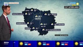 Météo Paris-Ile de France du 30 août: Des orages attendus cet après-midi