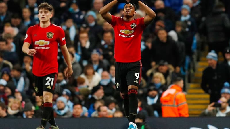 Anthony Martial (MU)