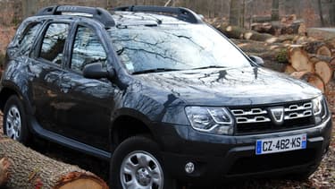 Le Duster est à l'aise partout et c'est en tout chemin qu'il est le plus bluffant, compte tenu de son prix mesuré.