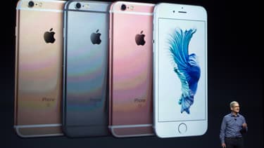 Apple a récemment présenté la dernière version de l'iPhone.