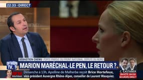 Marion Maréchal-Le Pen s'exprime demain à Washington