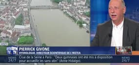 Une crue exceptionnelle en Île-de-France: comment expliquer la montée des eaux ?