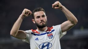 Lucas Tousart, le 29 mars 2019
