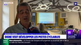 Digne-les-Bains: 6 millions d'euros pour le développement des pistes cyclables