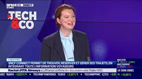 Lancement de SNCF Connect par SNCF Connect&Tech, service numérique simplificateur des déplacements: 