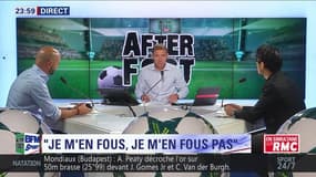 After Foot du mercredi 26/07 – Partie 4/4 - L'effet Oscar Garcia à Saint-Etienne ?
