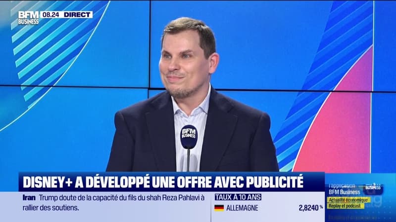 Disney+ et les prix qui ne font qu'augmenter