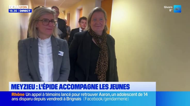 L'EPIDE de Lyon-Meyzieu accompagne les jeunes
