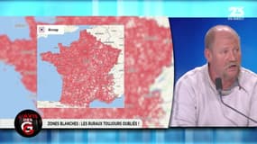 L'avis des GG: Zones blanches: les ruraux toujours oubliés ! - 19/09
