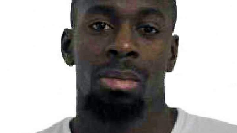Amedy Coulibaly, terroriste de l'Hyper Cacher.