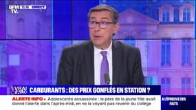 Carburants : des prix gonflés en station ? - 15/10