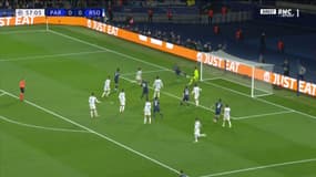 PSG-Real Sociedad: l’ouverture du score de Mbappé, qui délivre Paris