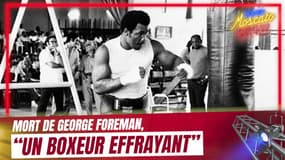 Mort de Foreman : "Le Tyson de son époque", l'hommage de Moscato et Lustyk  