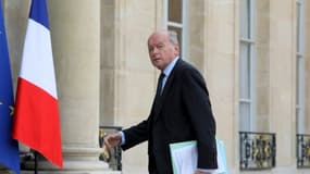 Le Défenseur des droits Jacques Toubon à Paris, le 17 octobre 2017