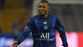 Kylian Mbappé