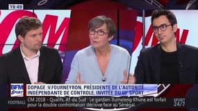 Fourneyron : " Le sport doit être un outil de santé public "