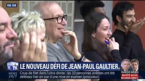 Jean-Paul Gaultier prépare son cabaret burlesque